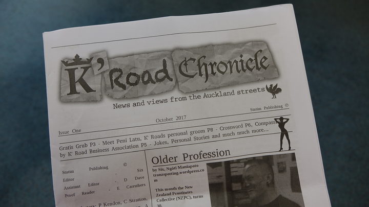 K Road Chronicle