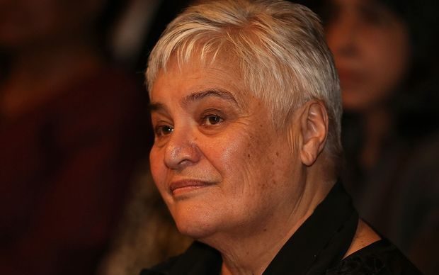 Dame Tariana Turia 