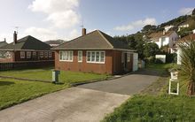 State houses in Strathmore, Wellington.