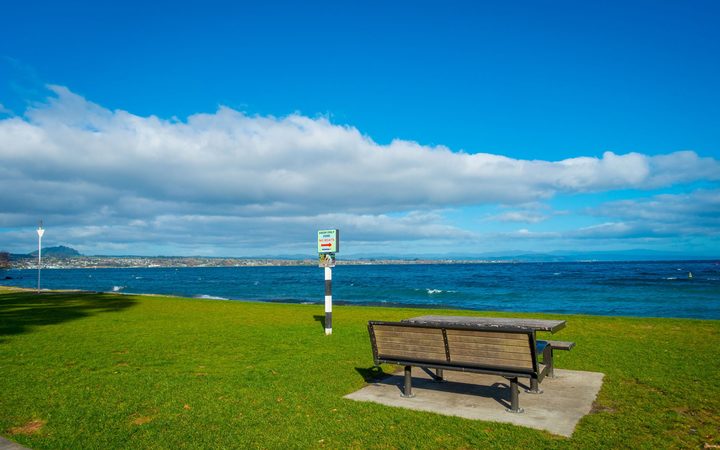 Lake Taupo