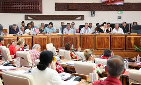 French Polynesia's assembly approves 2018 budget