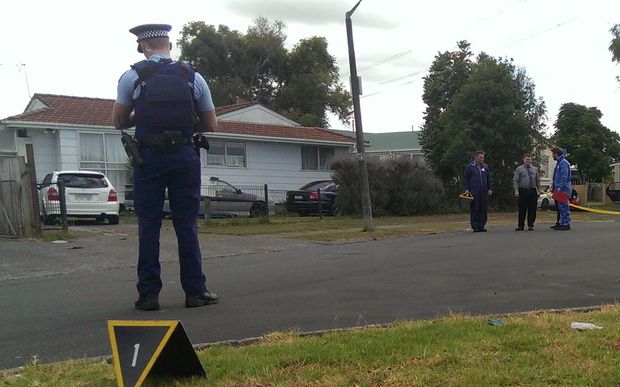 Emergency services were called the Conifer Grove house on Tuesday morning.