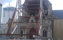 ChristChurch Cathedral.