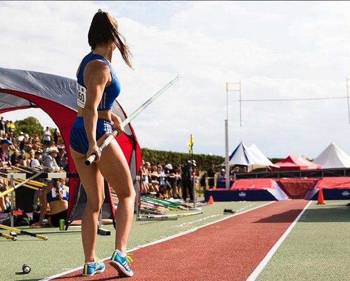 mctaggart pole vault