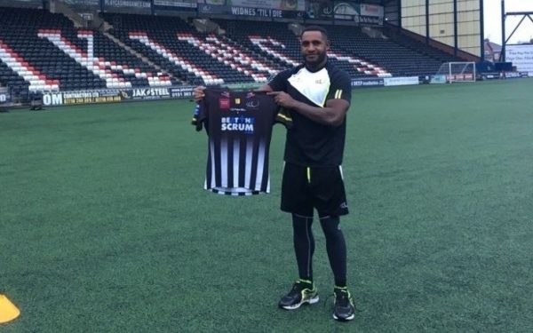 Wellington Albert is now free to debut for the Widnes Vikings.