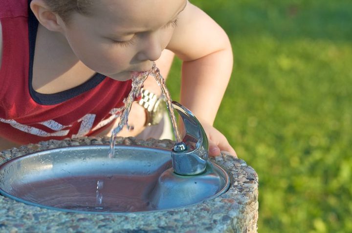 Where are all the drinking fountains? | RNZ News