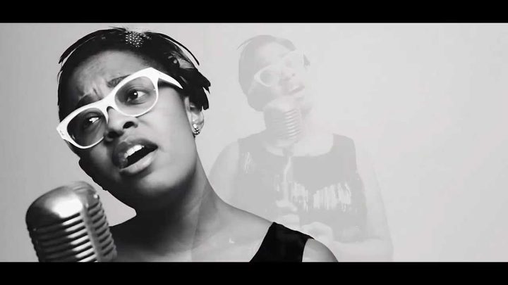Cecile McLorin Salvant