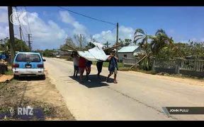 Cyclone Gita upgraded as it hurls towards Vanuatu
