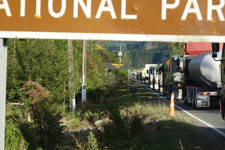 Takaka Hill Road.