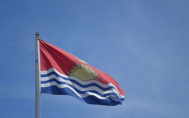 Opposition organises anti-China protest march in Kiribati
