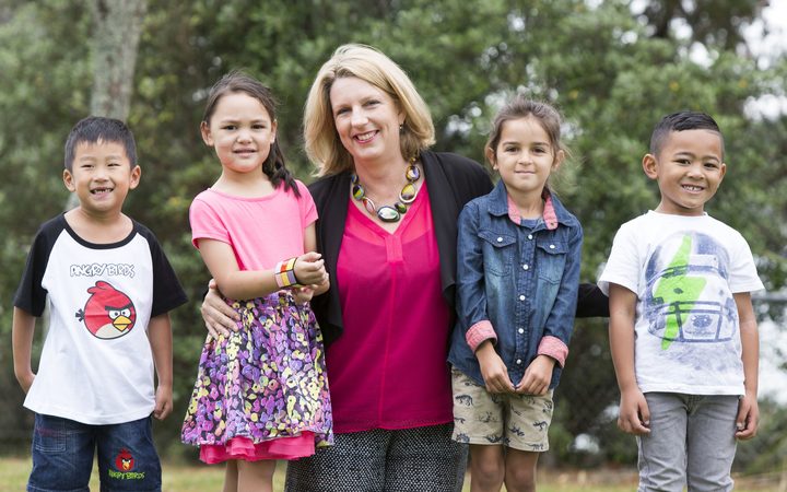 Associate Professor Susan Morton is director of the Centre for Longitudinal Research - He Ara ki Mua - and the research director of Growing Up in New Zealand.