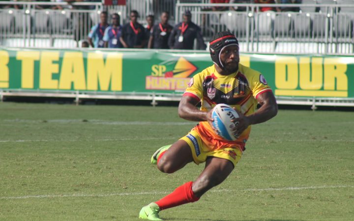 The PNG Hunters are beginning to find form.