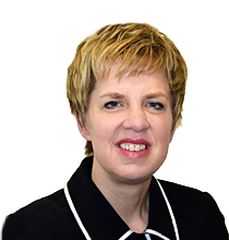 Irish Senator Ivana Bacik
