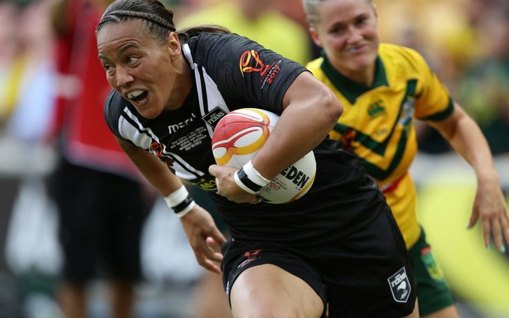 Kiwi Fern Honey Hireme has been identified to play for the women's NRL competition