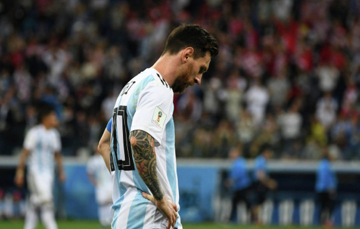 Image result for lionel messi cry argentina