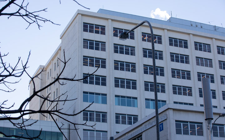 Auckland City Hospital