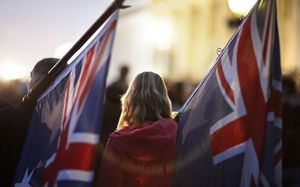 Dawn services will be held throughout the country followed in many places by civic services.