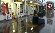 More flooding for Flockton.