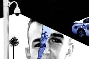 Within hours of confessing his sins to a priest, David Cerven's body lay lifeless on a damp, grassy slope in a central city park. Had he known then that he was about to die? 