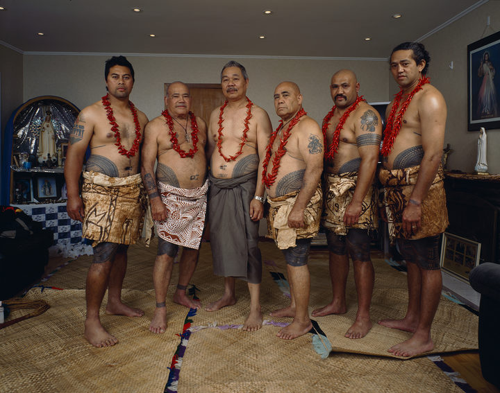 The Story Of Samoan Tattooing Rnz News