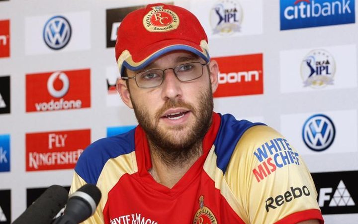 Dan Vettori has been with the Bangalore side for eight seasons in the IPL.
