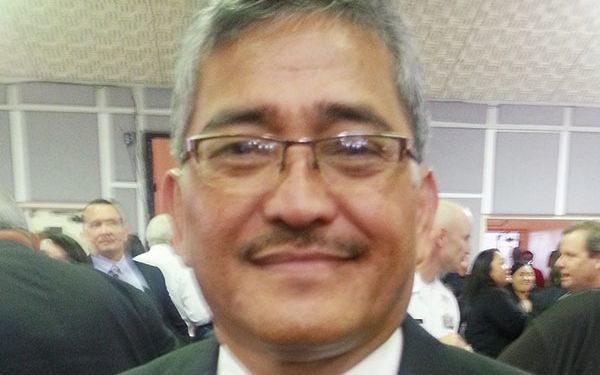 Rota Mayor, Efraim M. Atalig 