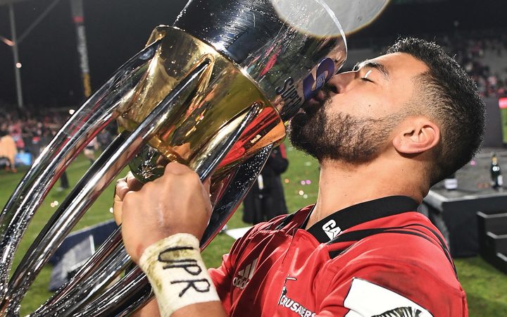 Richie Mo'unga has enjoyed Super Rugby success with the Crusaders but All Blacks coach Steve Hasen warns international rugby is another kettle of fish.