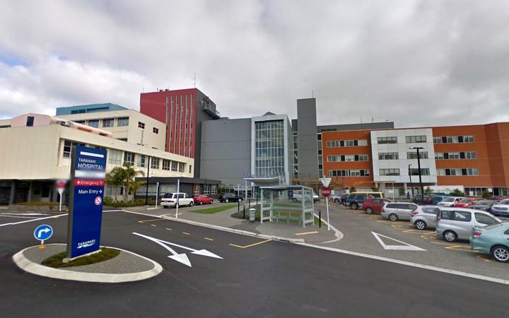 Taranaki Base Hospital