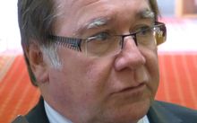 Foreign Affairs Minister Murray McCully.
