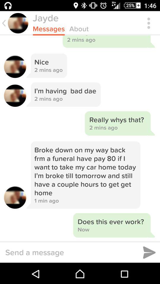 Meet the Tinder scammers who trick the app into showing their profiles over and over