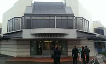 Napier District Court.