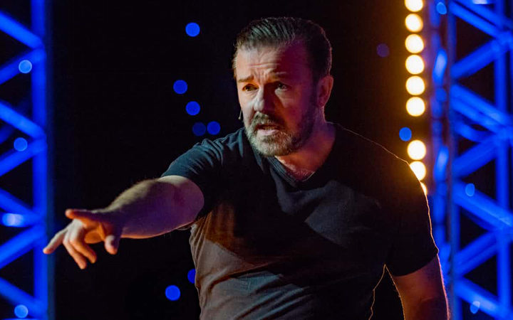 Photo: Ray Burmiston/Netflix