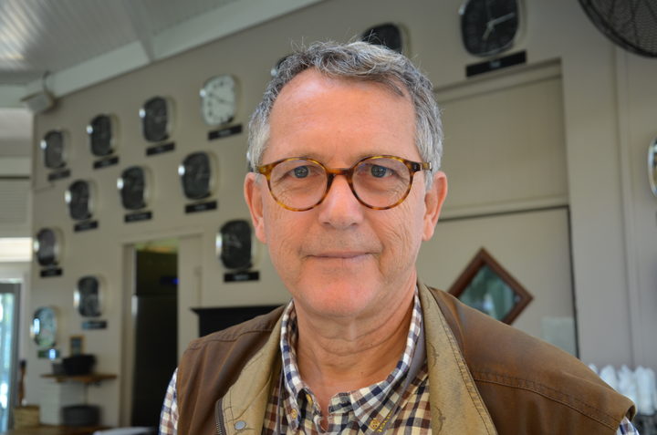 Professeur Matthias Schauchat, Université de Nouvelle-Calédonie