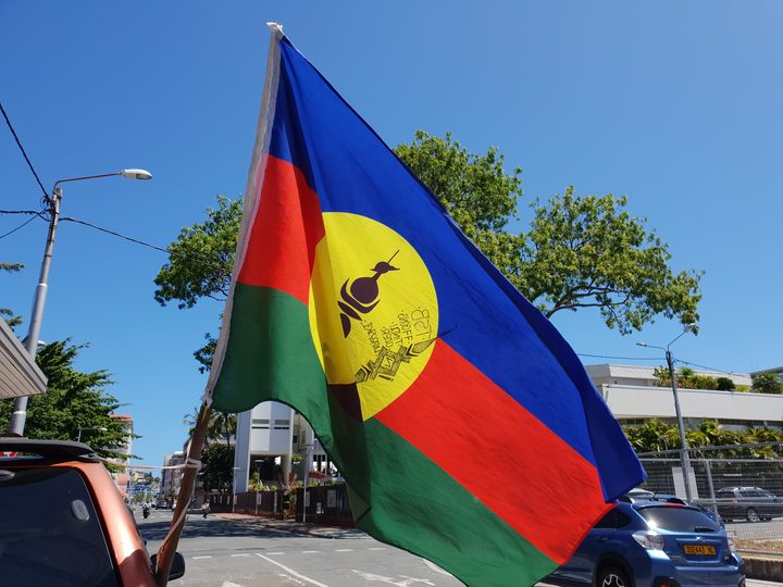 New Caledonia Labour Party wants independence