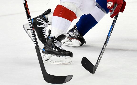 La NHL e 100 ex giocatori hanno concordato un trauma cranico durante la partita.
