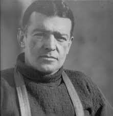 Ernest Shackleton 