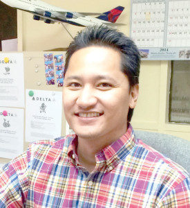 The Managing Director of the Marianas Visitors Authority 