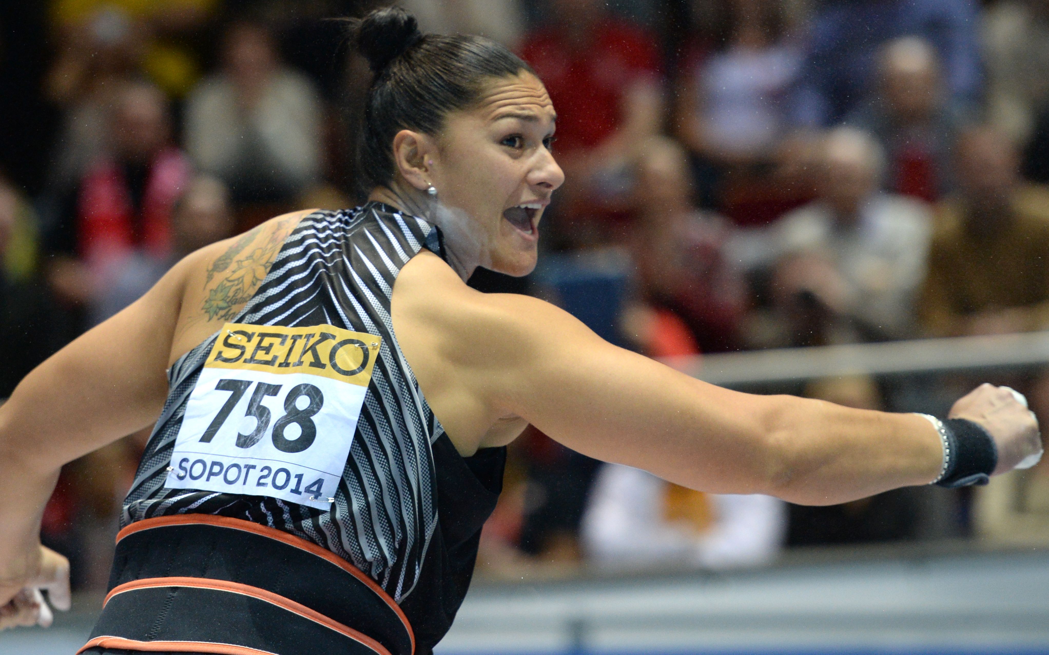 Valerie Adams