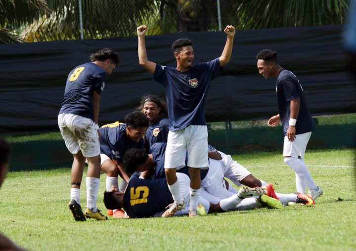 Pago Youth scored first before fading in the second half.