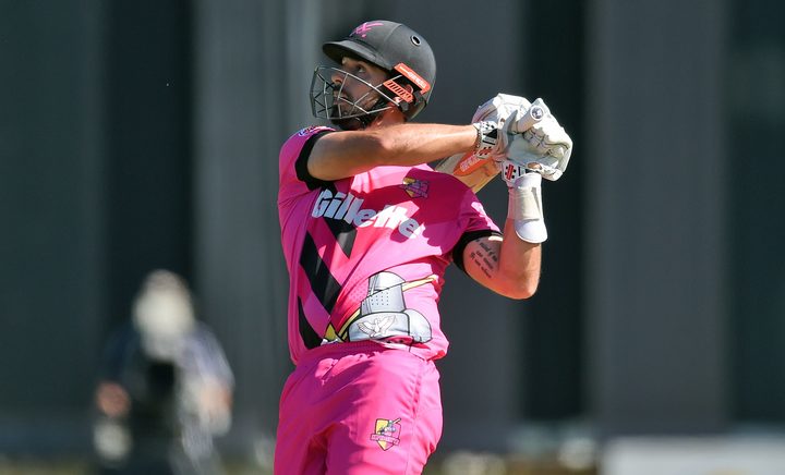 Northern Districts all-rounder Daryl Mitchell.