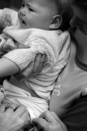 Study shows 92 percent of New Zealand children are fully immunised by age two.
