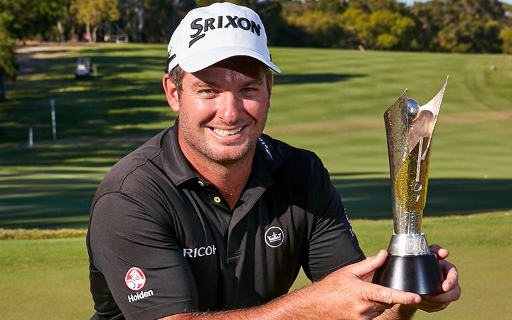 Ryan Fox wins maiden European Tour title in Perth.