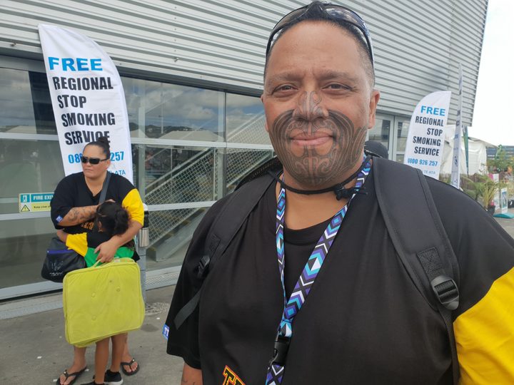 Tutor Haimona Maruera from Te Tū Mataora said groups will bring their messages to Wellington.