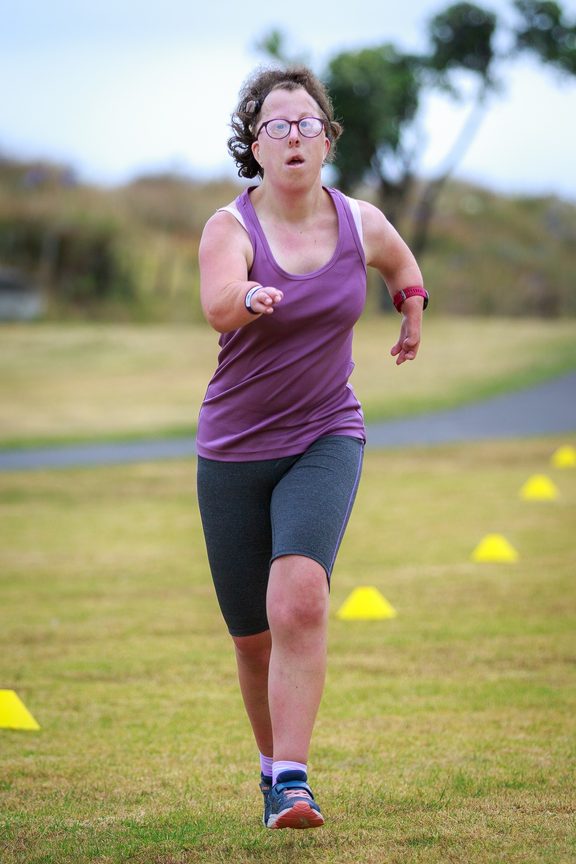 Taranaki woman Erica Perry to run the Mountain to Surf half marathon