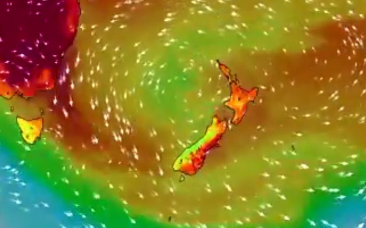 Funding two bodies to produce the same weather forecast - RNZ