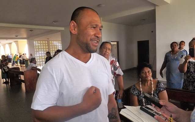 Samoa's highest court approves closed bail hearing