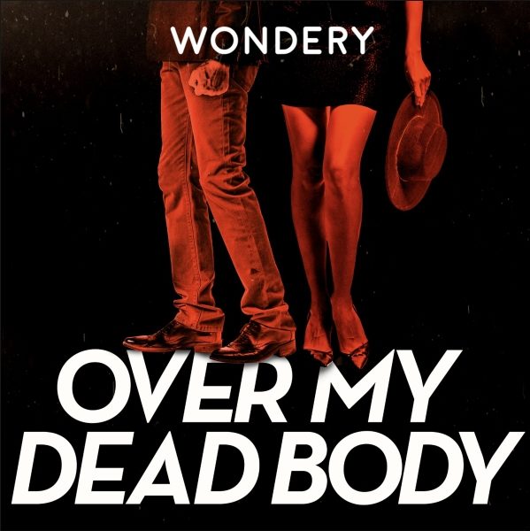 Over My Dead Body Logo (Supplied)
