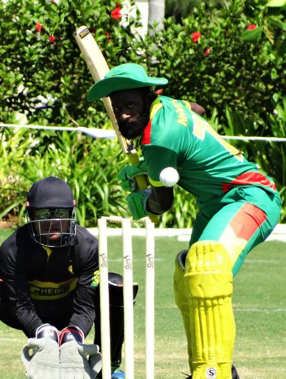 PNG and Vanuatu are competing for a berth in the final ICC T20 World Cup Qualifier.