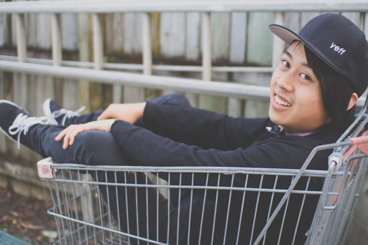Geoff Ong