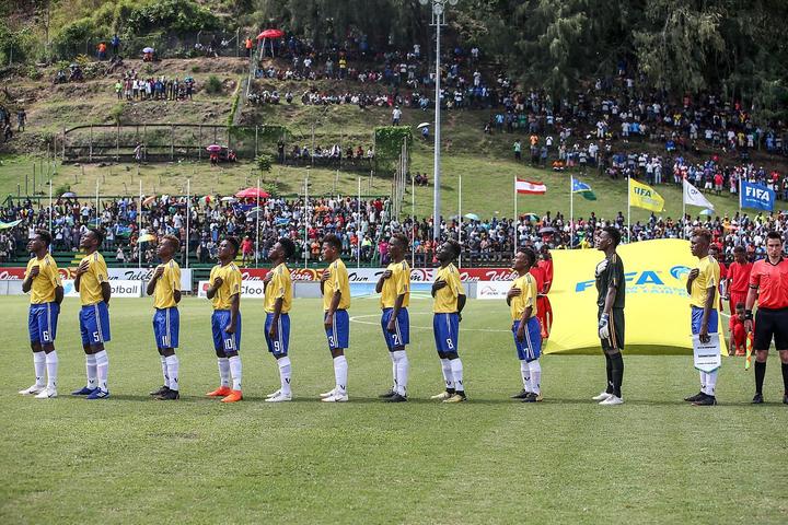 Solomon Islands hosted the 2018 OFC Under 16 Championship in Honiara.